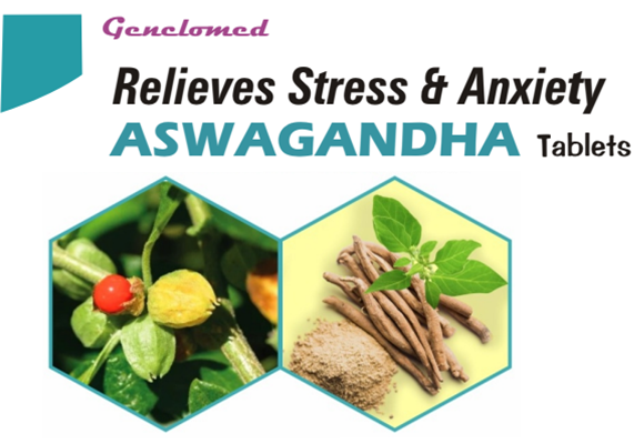 ASWAGANDHA TABLETS